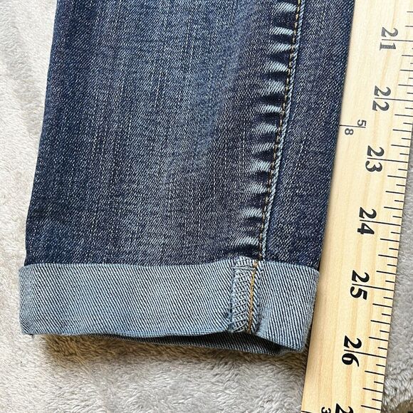 Wax Jeans Los Angeles Juniors Size 7 High Waist Skinny Lightweight Super Stretch - Picture 10 of 10
